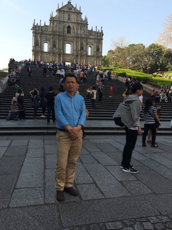 Larry的第一张照片--深圳蓝颜知己交友网