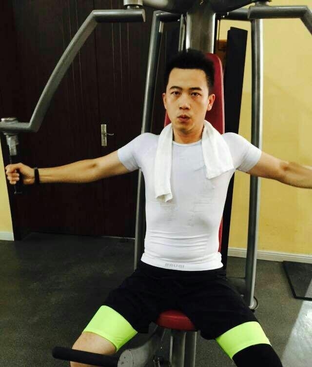 王大海的第一张照片--深圳蓝颜知己交友网