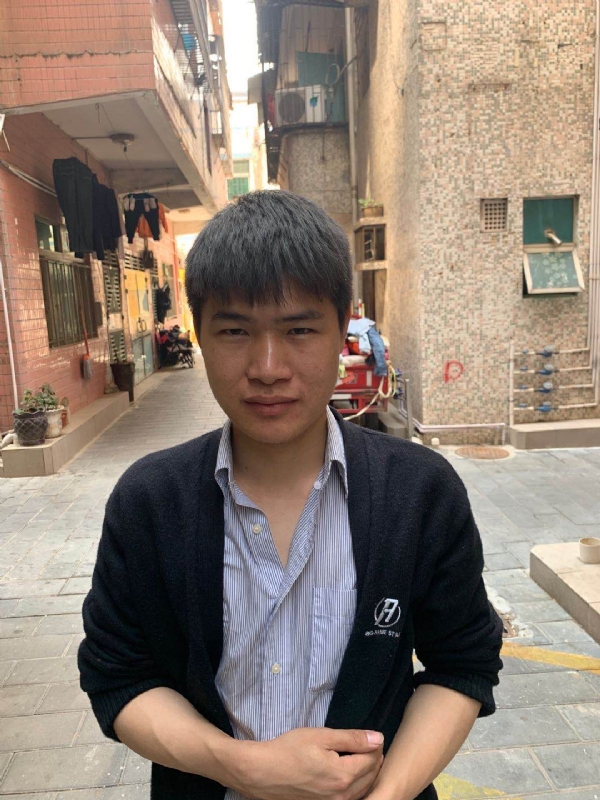 冷琥的第一张照片--深圳蓝颜知己交友网