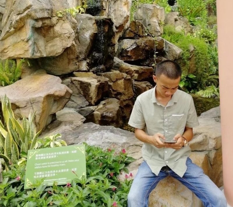 MR邱的第一张照片--深圳蓝颜知己交友网