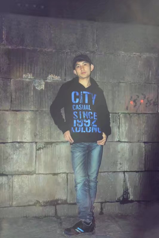 黄渊军的第一张照片--深圳蓝颜知己交友网