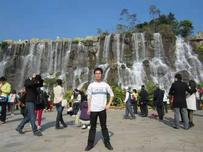 缘分不期而遇的第三张照片--深圳蓝颜知己交友网