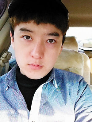 cxw的第一张照片--深圳蓝颜知己交友网