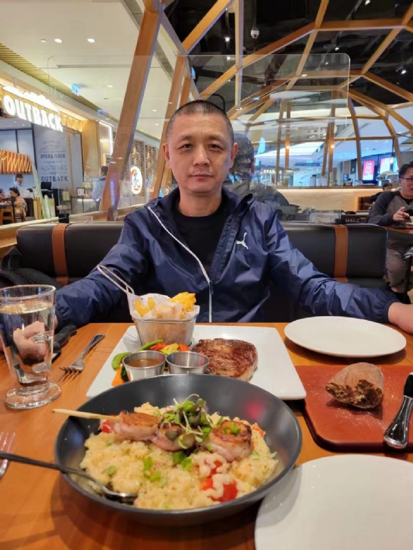 Heartman的第一张照片--深圳蓝颜知己交友网