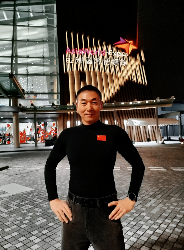 顺子的第三张照片--深圳蓝颜知己交友网