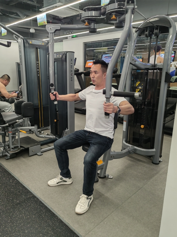 二当家的第一张照片--深圳蓝颜知己交友网