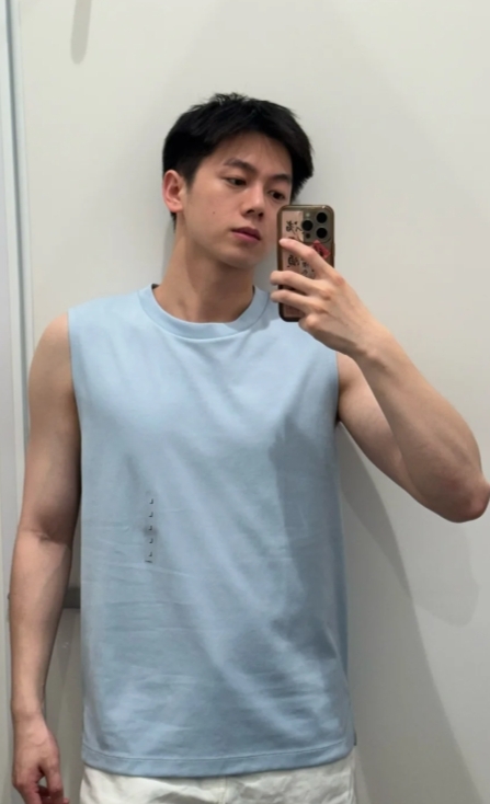 可爱的帅的第一张照片--深圳蓝颜知己交友网